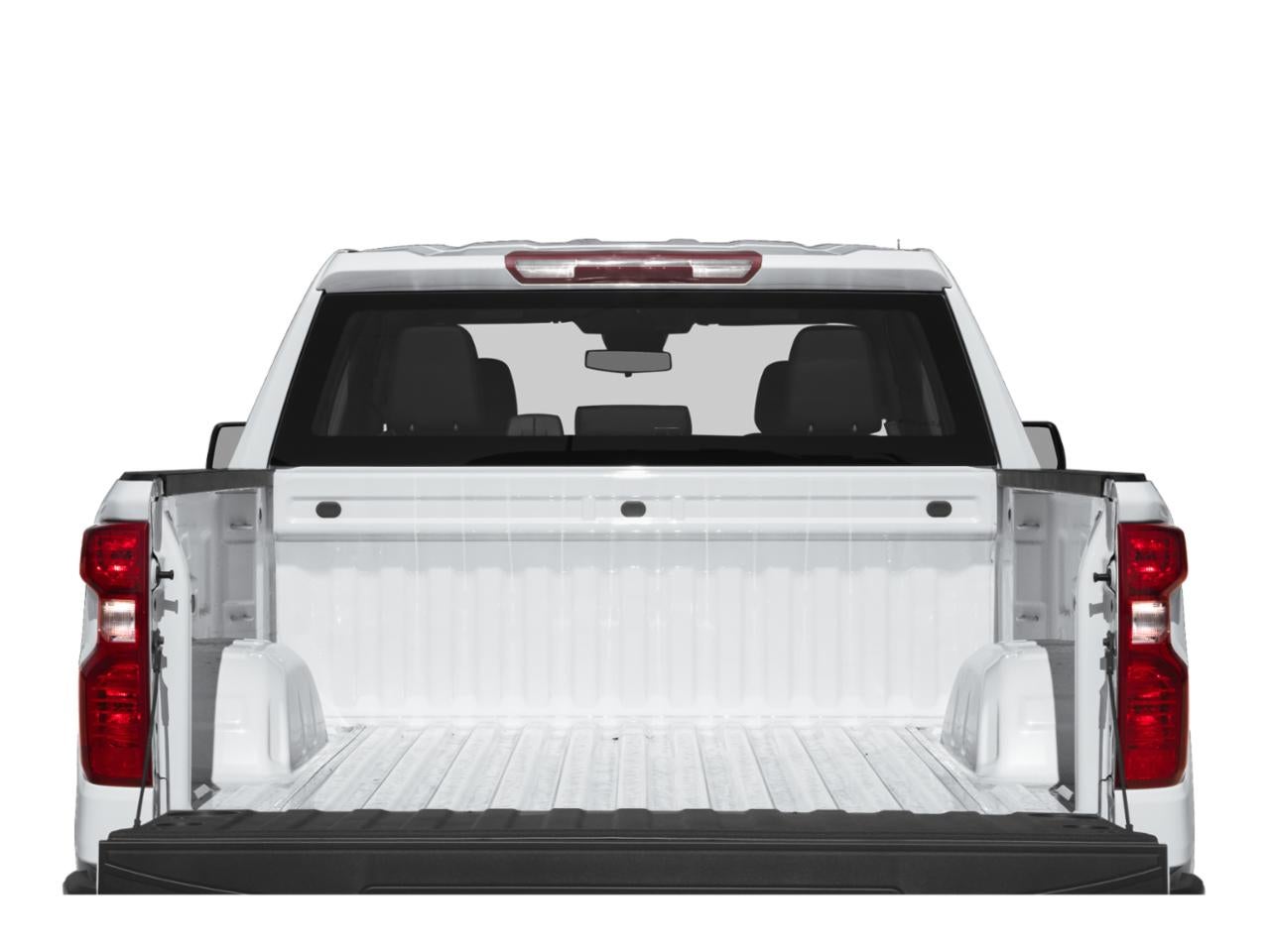 2022 Chevrolet Silverado 1500 WT