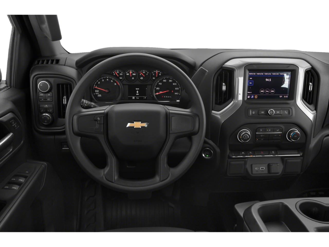 2022 Chevrolet Silverado 1500 WT