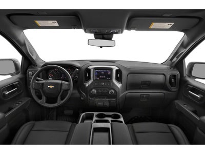2022 Chevrolet Silverado 1500 WT