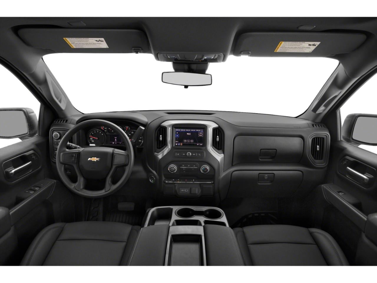 2022 Chevrolet Silverado 1500 WT