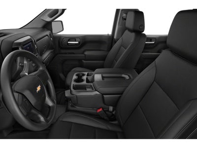 2022 Chevrolet Silverado 1500 WT