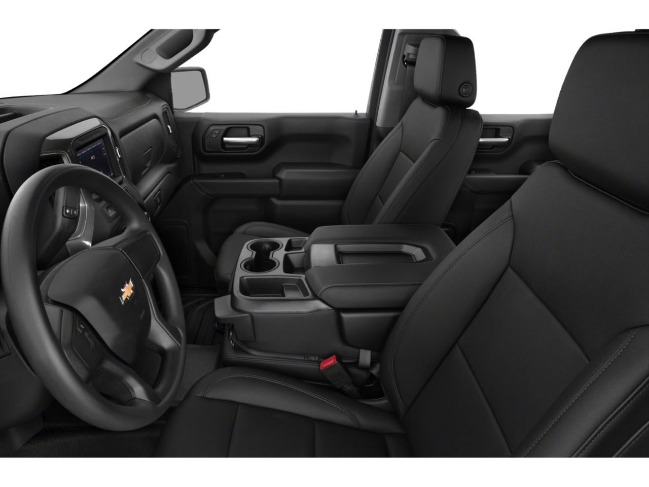 2022 Chevrolet Silverado 1500 WT