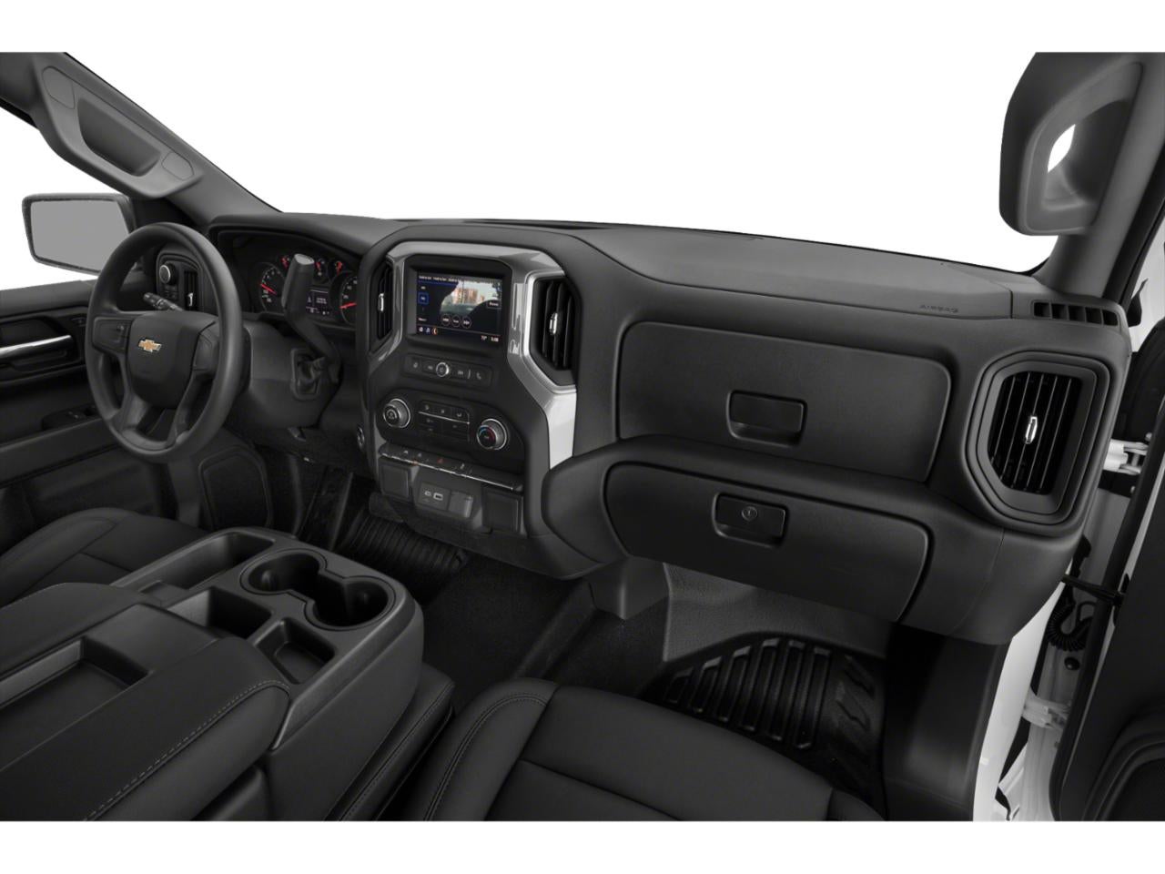 2022 Chevrolet Silverado 1500 WT