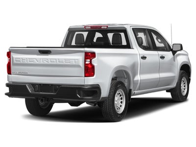 2022 Chevrolet Silverado 1500 WT