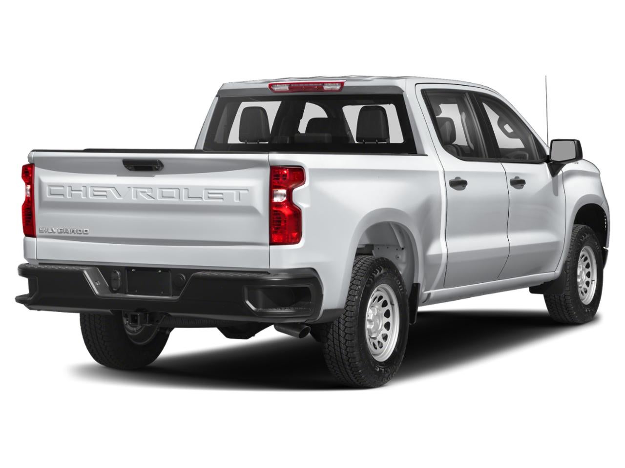 2022 Chevrolet Silverado 1500 WT