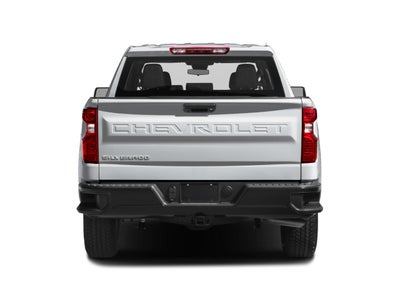 2022 Chevrolet Silverado 1500 WT