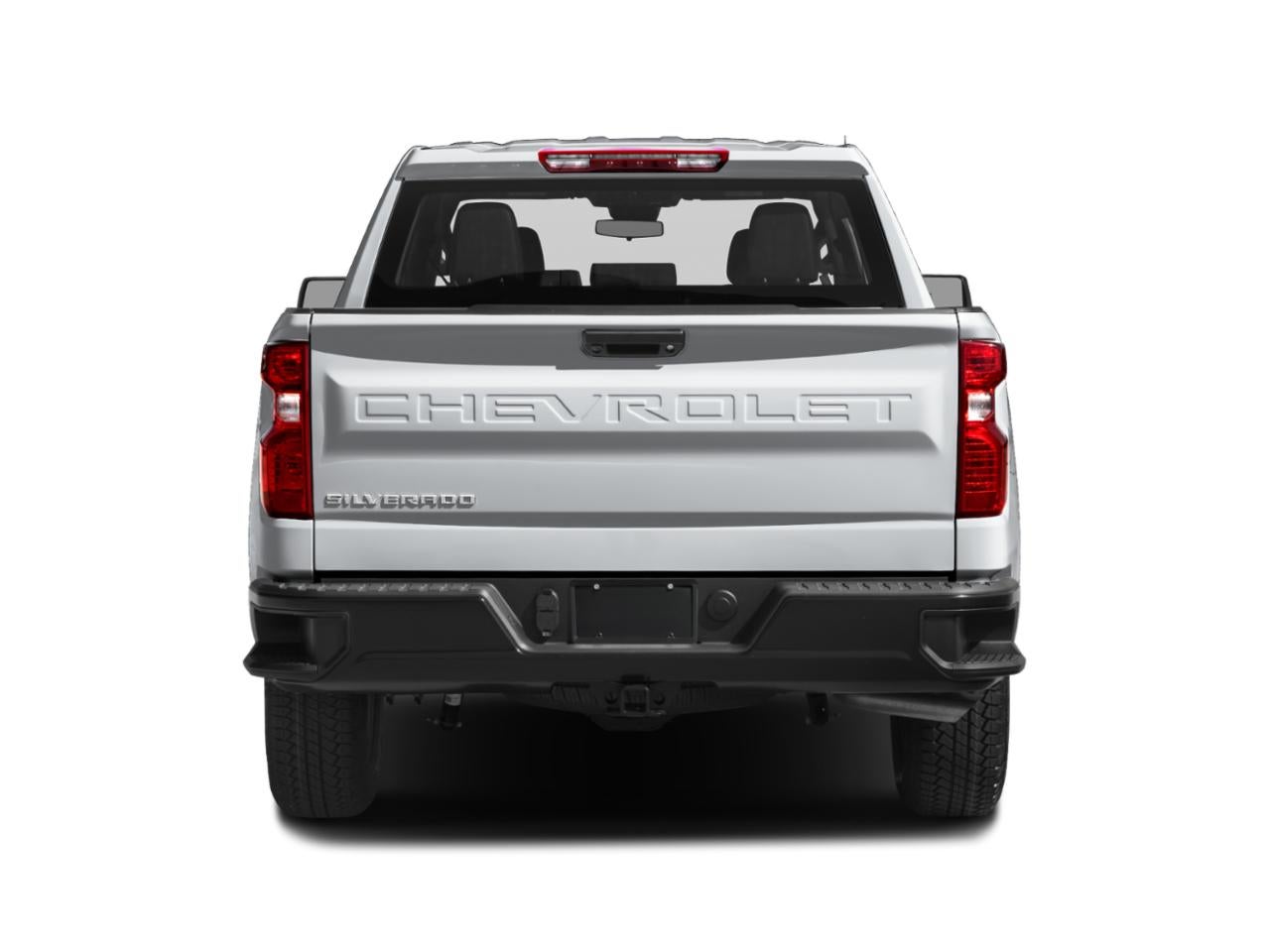 2022 Chevrolet Silverado 1500 WT