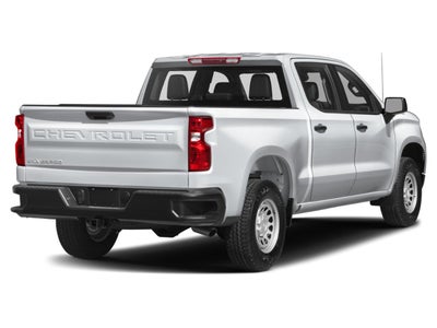 2022 Chevrolet Silverado 1500 WT