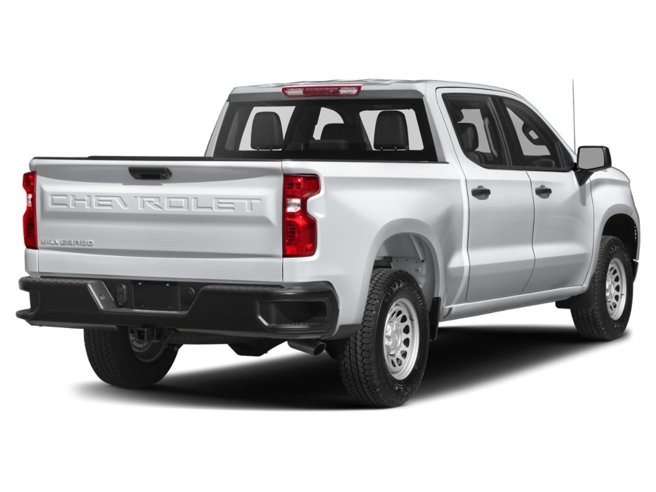 2022 Chevrolet Silverado 1500 WT
