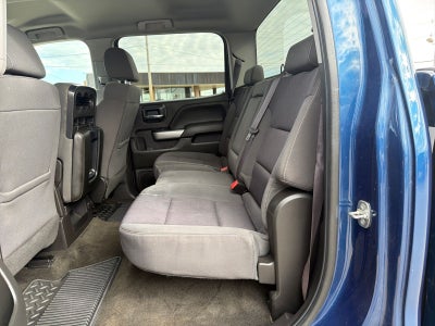 2017 Chevrolet Silverado 1500 LT LT2
