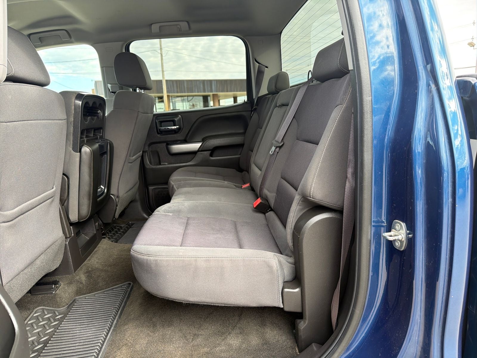 2017 Chevrolet Silverado 1500 LT LT2