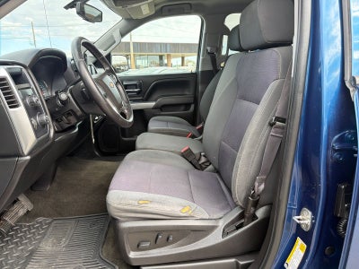2017 Chevrolet Silverado 1500 LT LT2