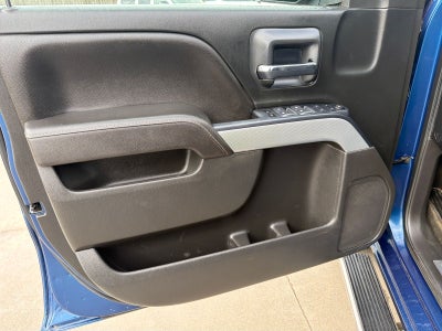 2017 Chevrolet Silverado 1500 LT LT2