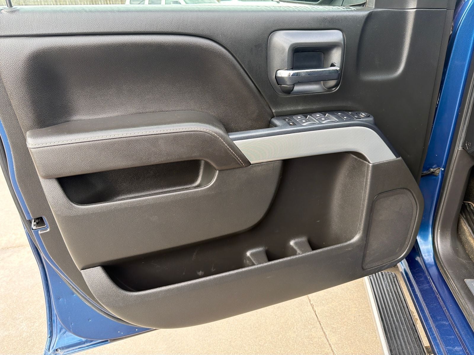 2017 Chevrolet Silverado 1500 LT LT2