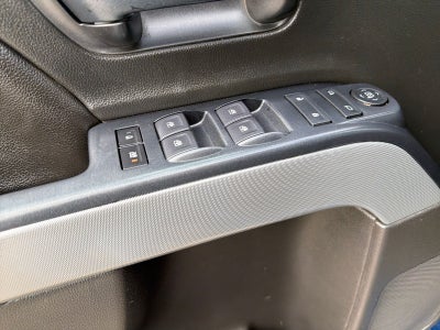 2017 Chevrolet Silverado 1500 LT LT2