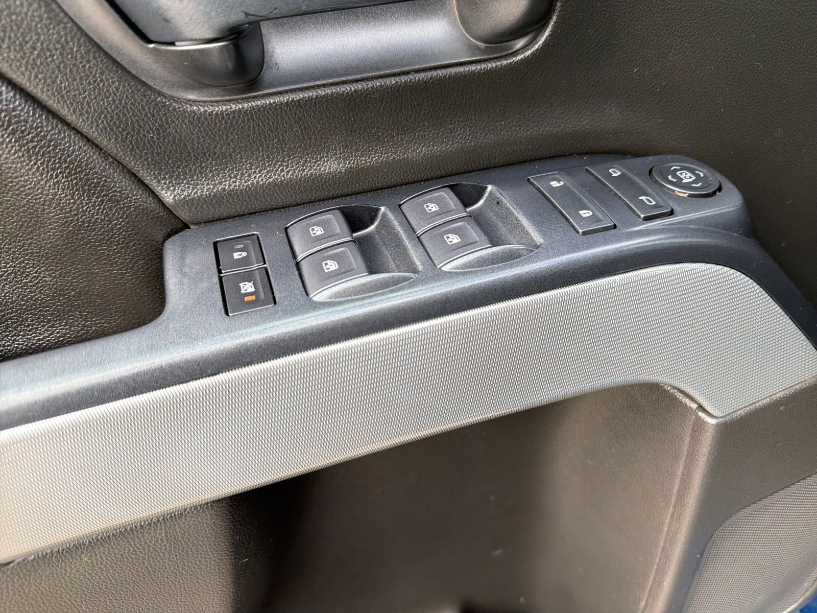 2017 Chevrolet Silverado 1500 LT LT2