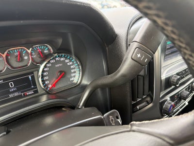 2017 Chevrolet Silverado 1500 LT LT2