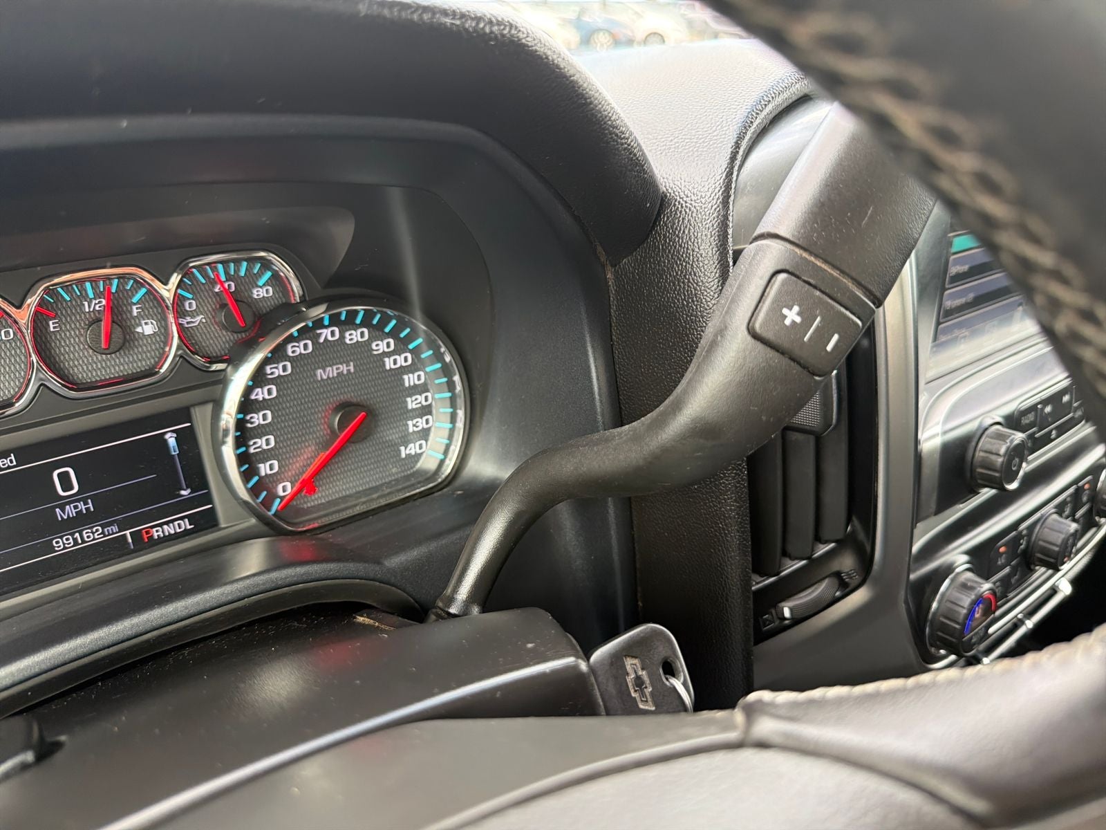 2017 Chevrolet Silverado 1500 LT LT2