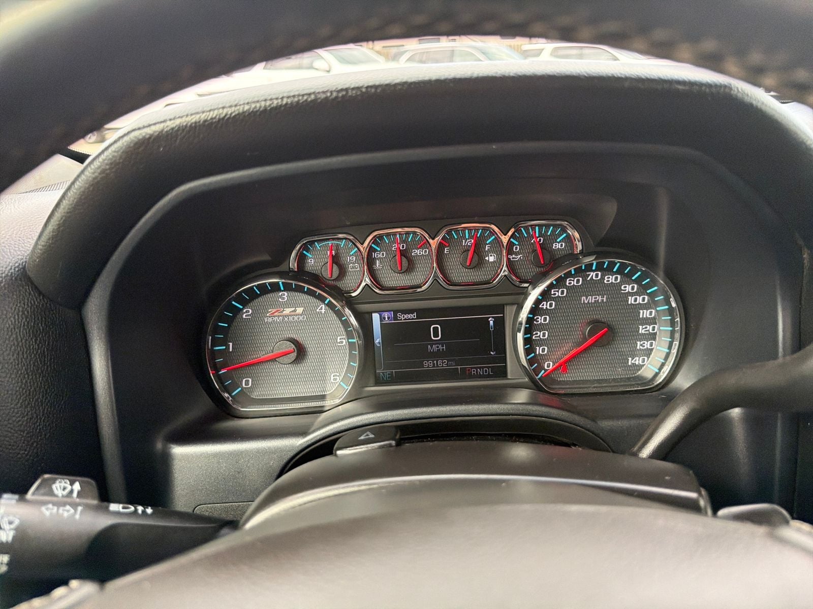 2017 Chevrolet Silverado 1500 LT LT2