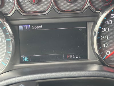 2017 Chevrolet Silverado 1500 LT LT2