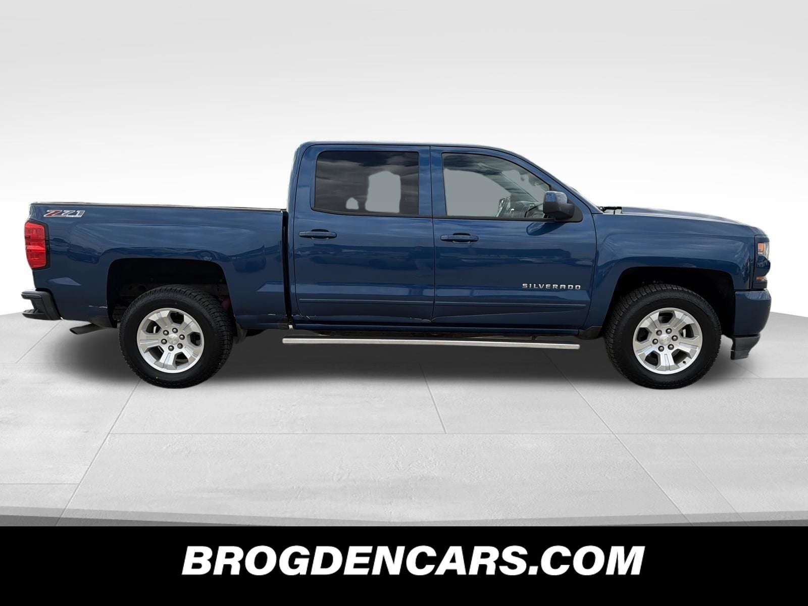 2017 Chevrolet Silverado 1500 LT LT2
