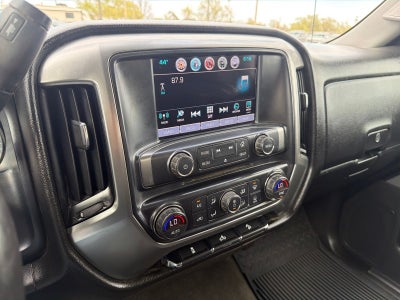 2017 Chevrolet Silverado 1500 LT LT2