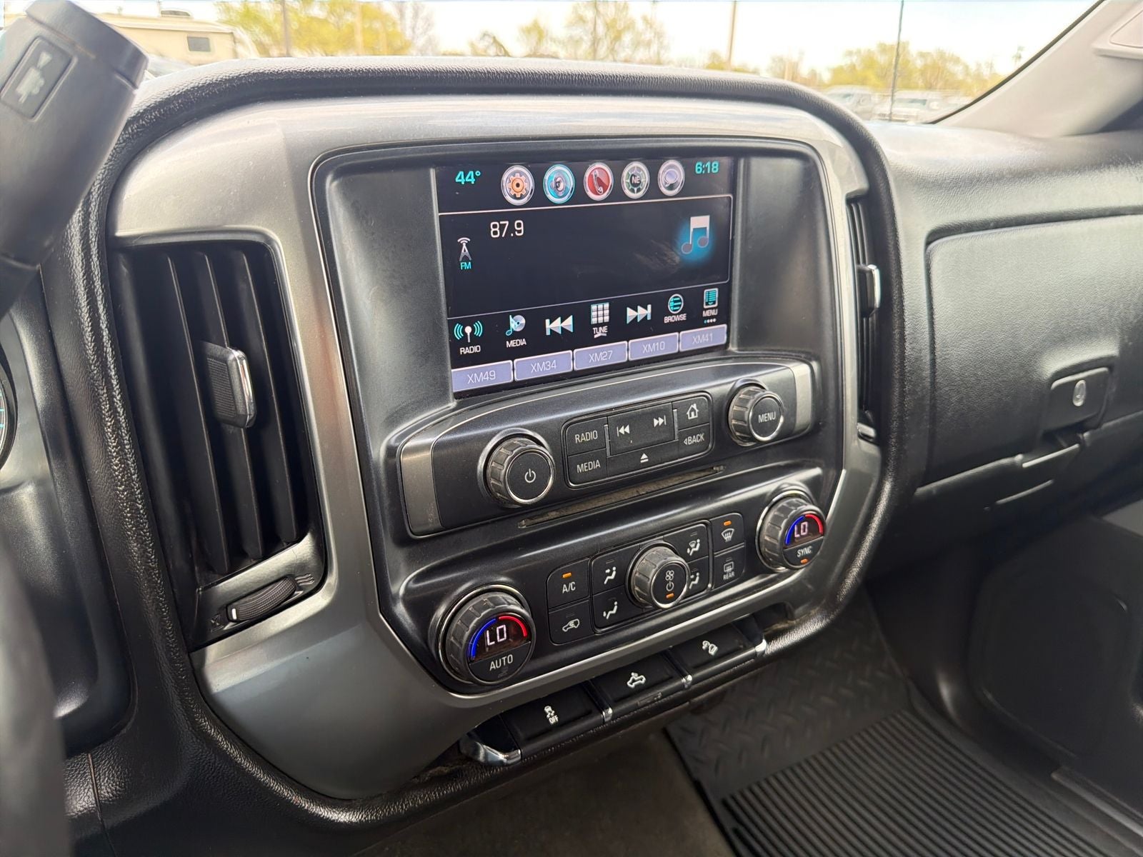2017 Chevrolet Silverado 1500 LT LT2