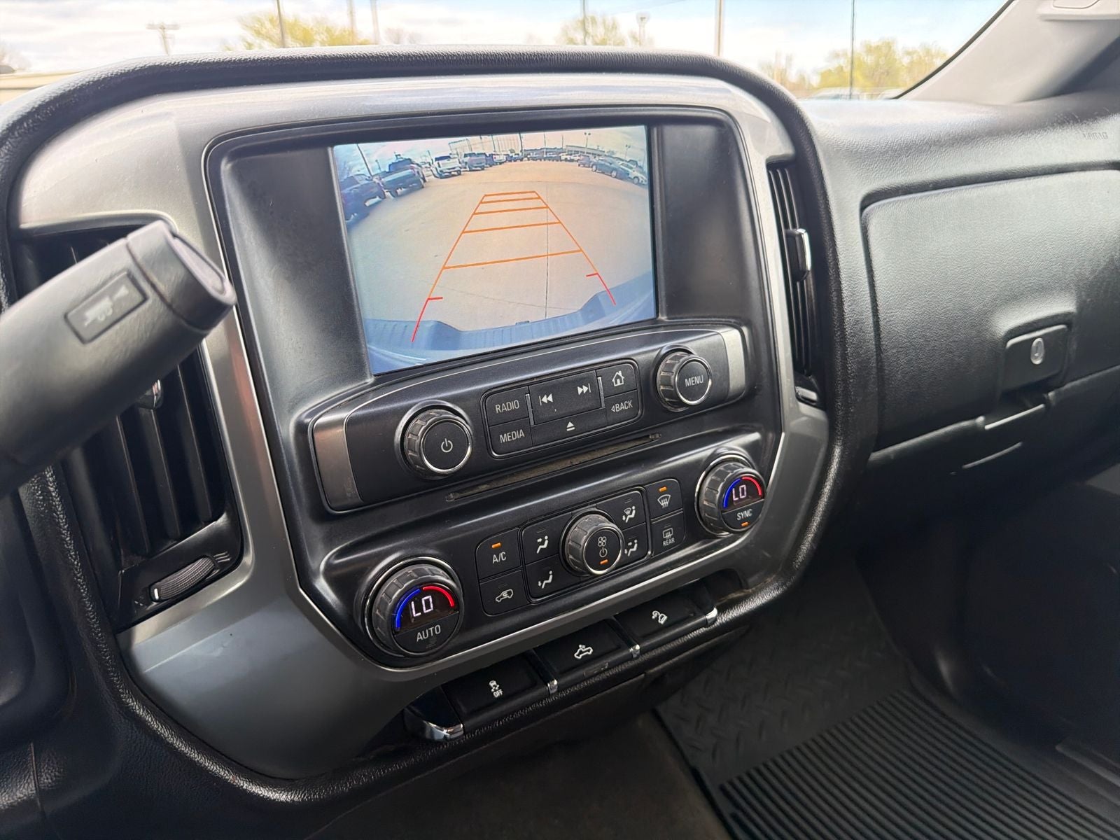 2017 Chevrolet Silverado 1500 LT LT2