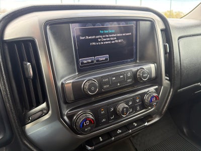2017 Chevrolet Silverado 1500 LT LT2