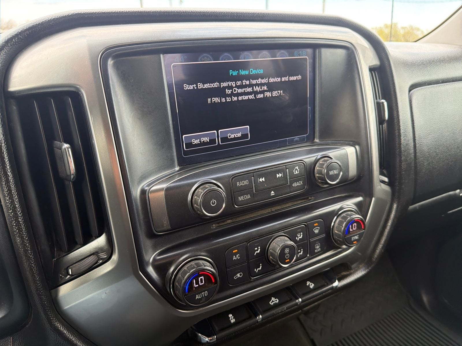 2017 Chevrolet Silverado 1500 LT LT2