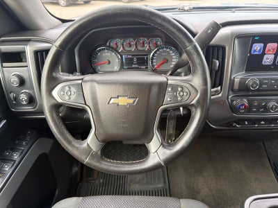 2017 Chevrolet Silverado 1500 LT LT2