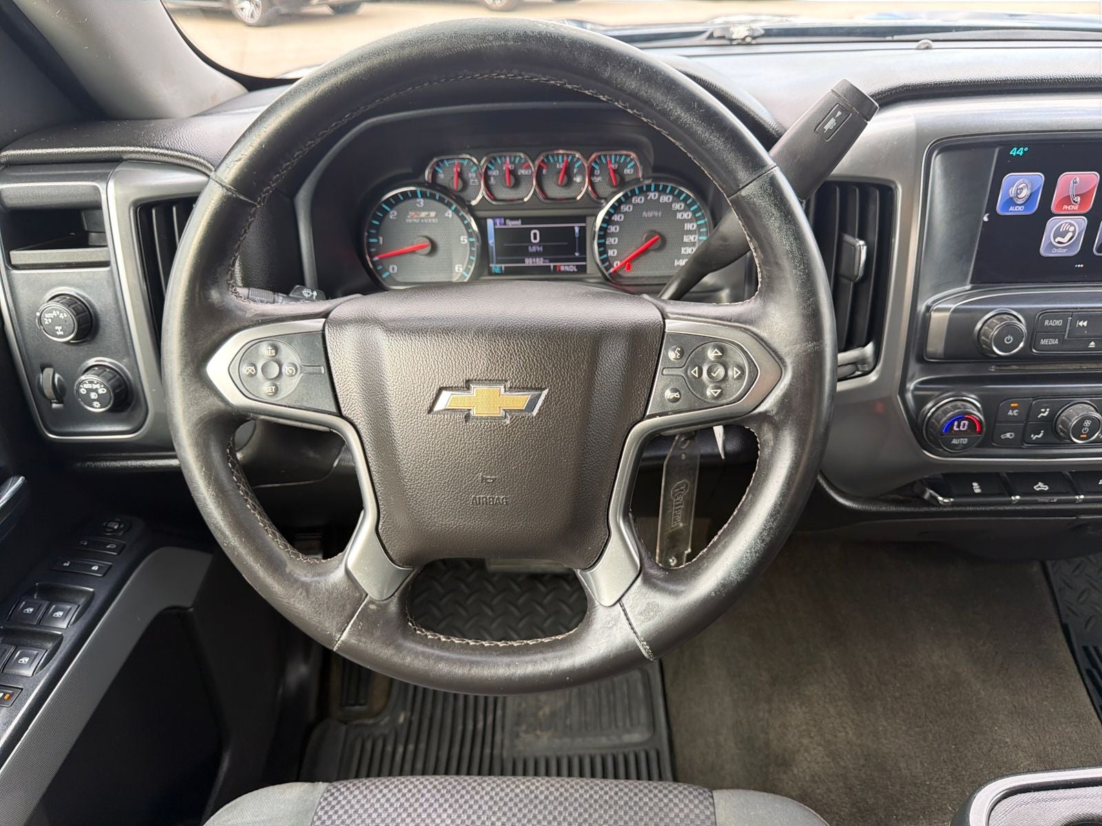 2017 Chevrolet Silverado 1500 LT LT2