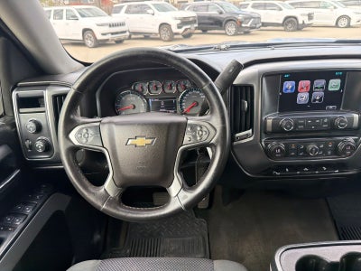 2017 Chevrolet Silverado 1500 LT LT2