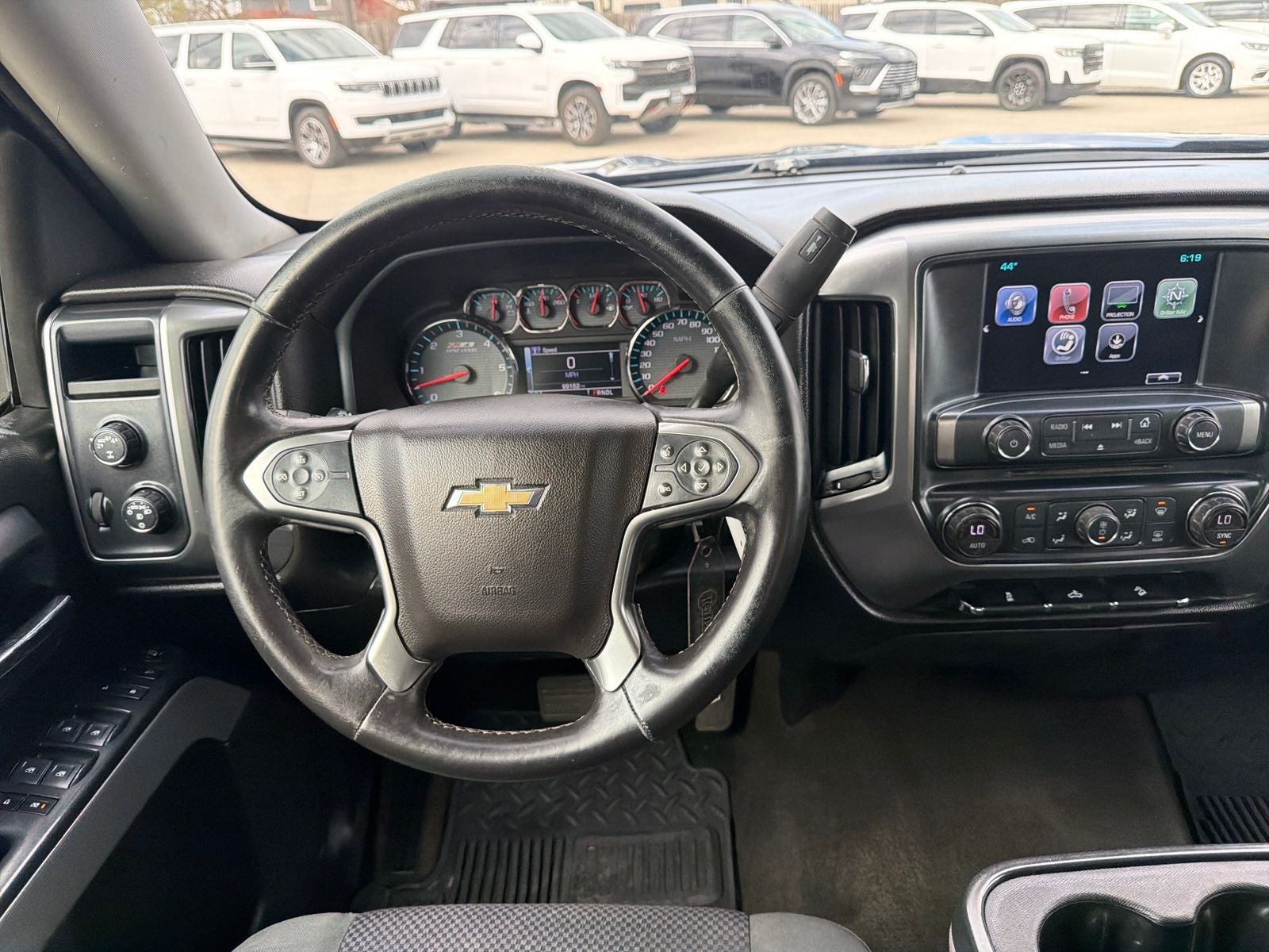 2017 Chevrolet Silverado 1500 LT LT2