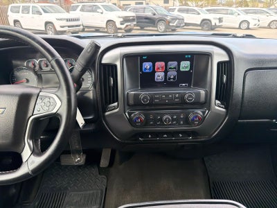 2017 Chevrolet Silverado 1500 LT LT2