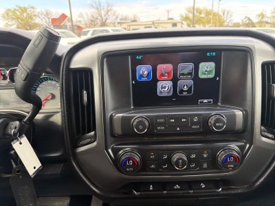 2017 Chevrolet Silverado 1500 LT LT2