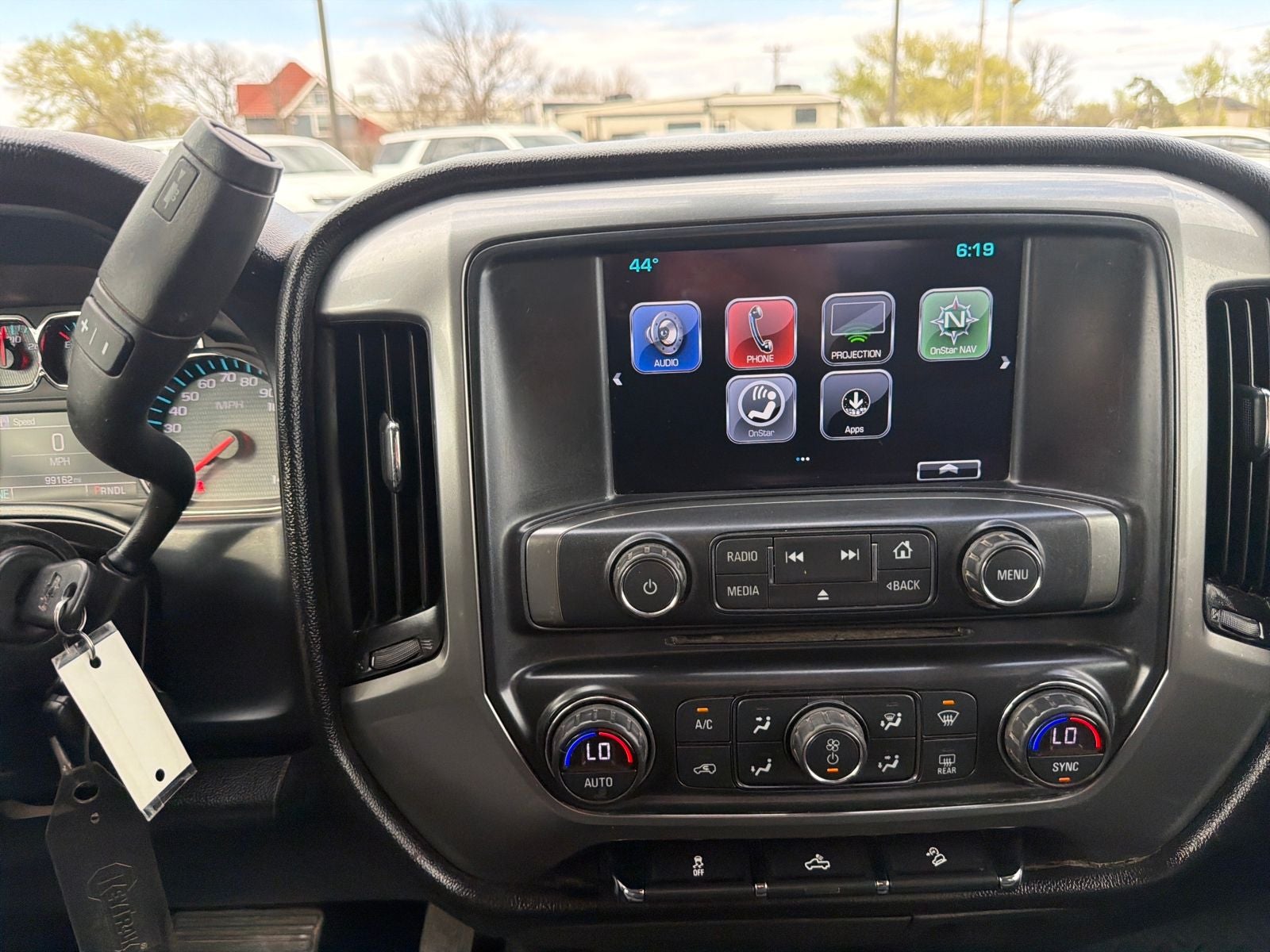 2017 Chevrolet Silverado 1500 LT LT2