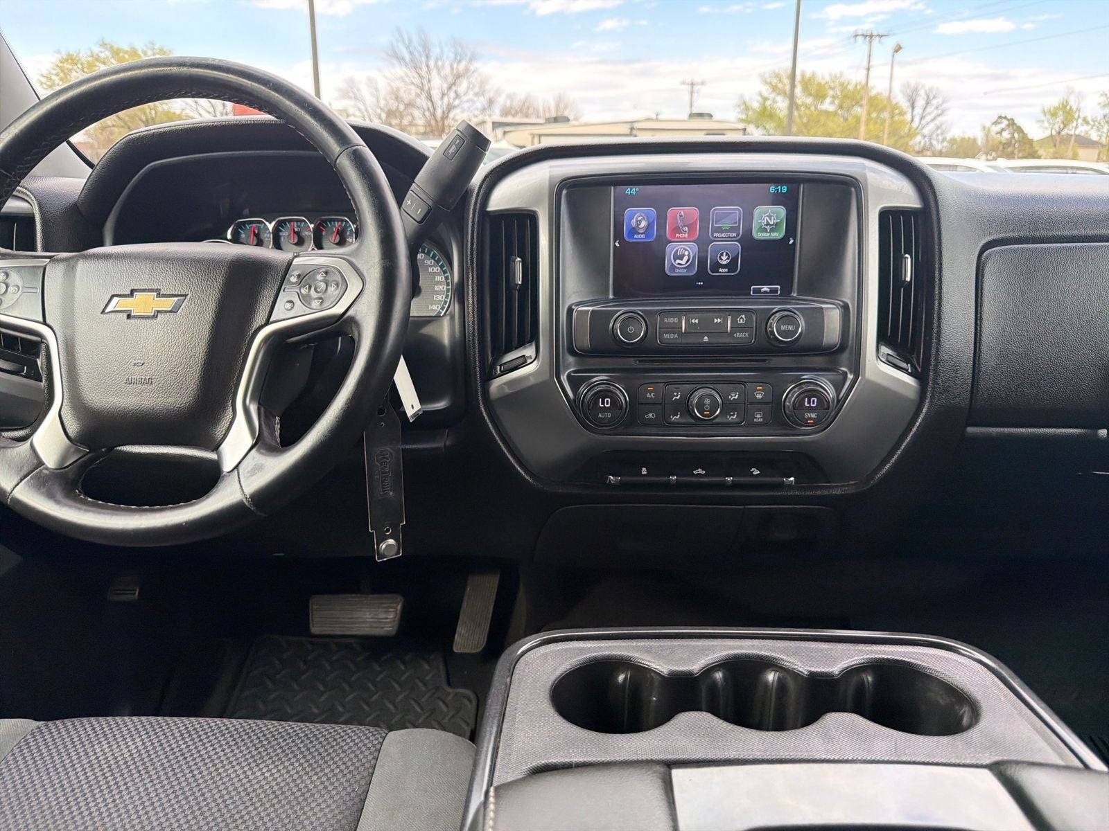 2017 Chevrolet Silverado 1500 LT LT2