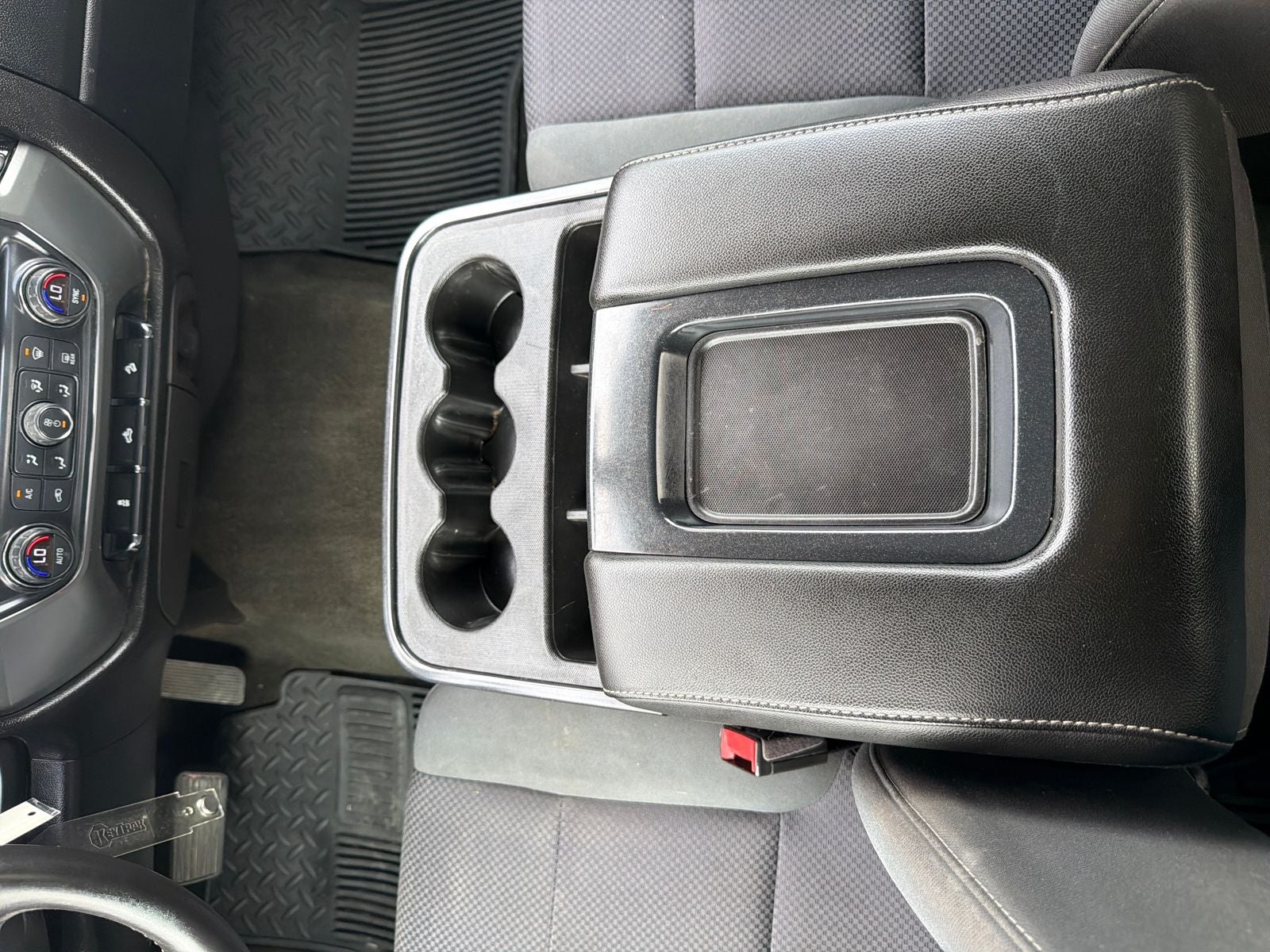 2017 Chevrolet Silverado 1500 LT LT2