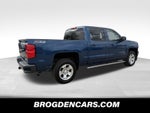 2017 Chevrolet Silverado 1500 LT LT2