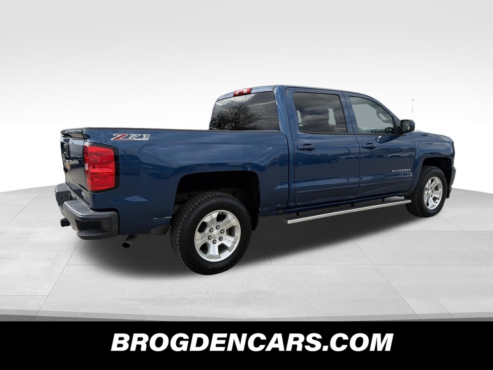 2017 Chevrolet Silverado 1500 LT LT2