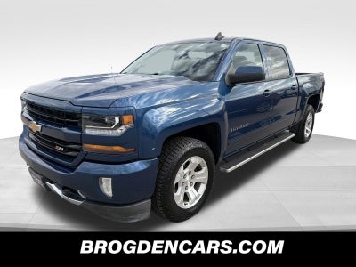 2017 Chevrolet Silverado 1500 LT LT2