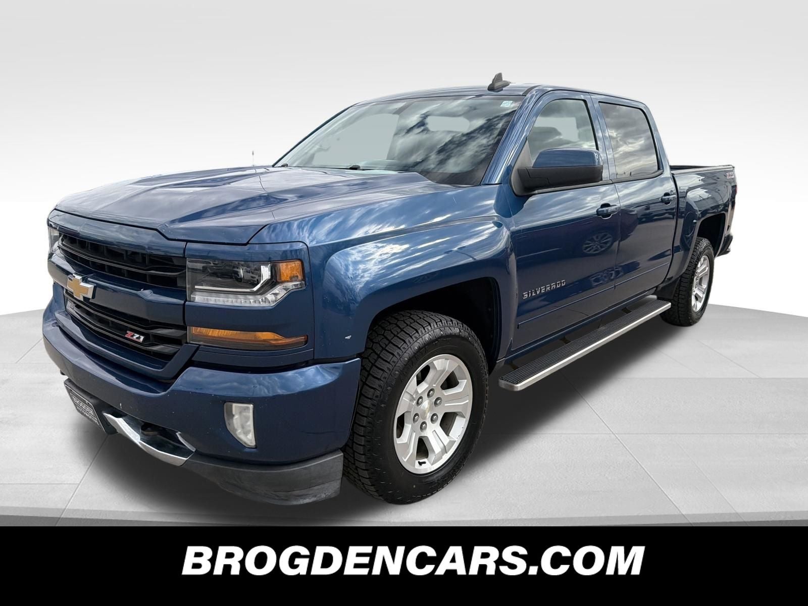 2017 Chevrolet Silverado 1500 LT LT2