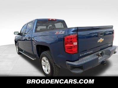 2017 Chevrolet Silverado 1500 LT LT2