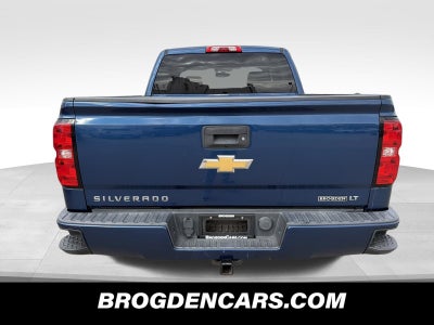 2017 Chevrolet Silverado 1500 LT LT2