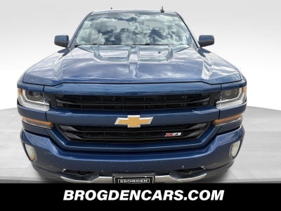 2017 Chevrolet Silverado 1500 LT LT2
