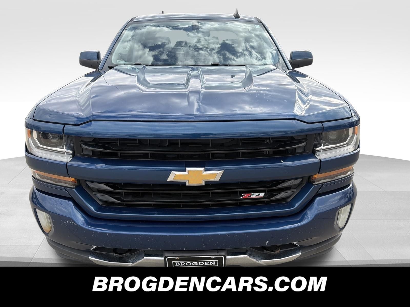 2017 Chevrolet Silverado 1500 LT LT2