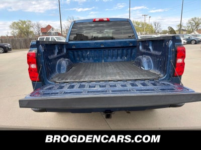 2017 Chevrolet Silverado 1500 LT LT2