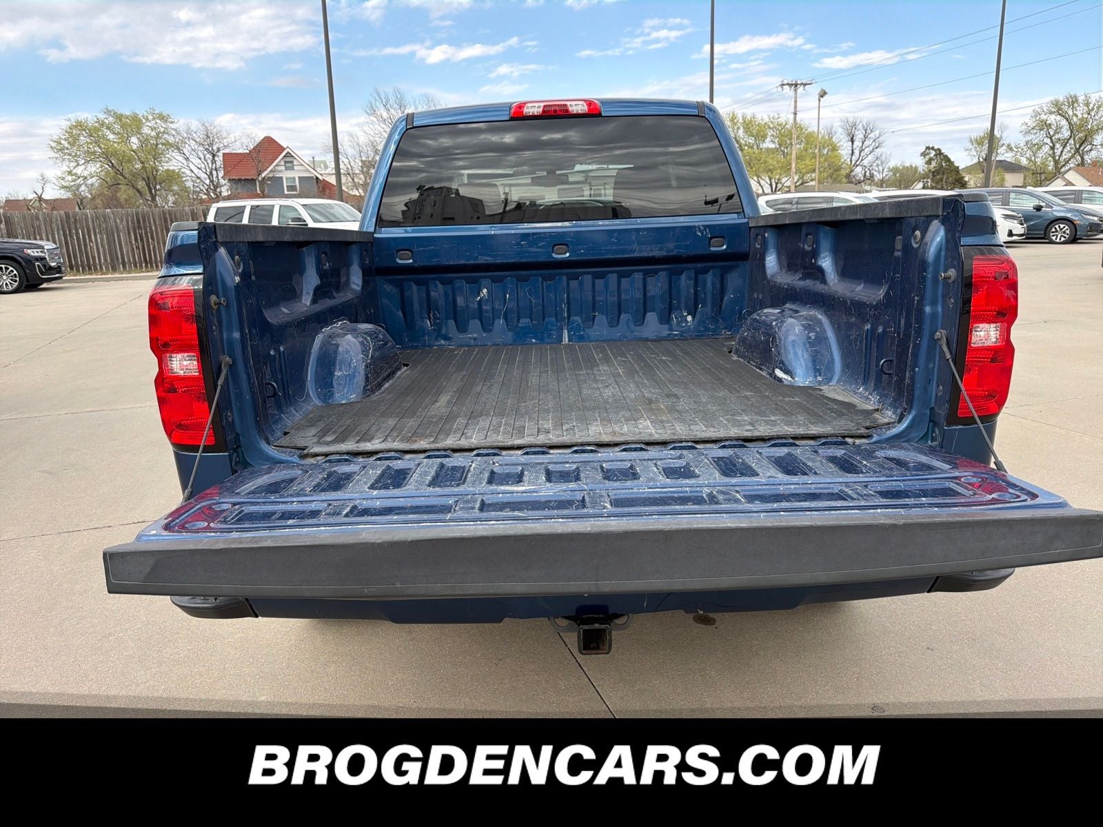 2017 Chevrolet Silverado 1500 LT LT2