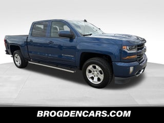 2017 Chevrolet Silverado 1500 LT LT2